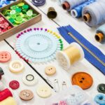 Tools and accessories for sewing